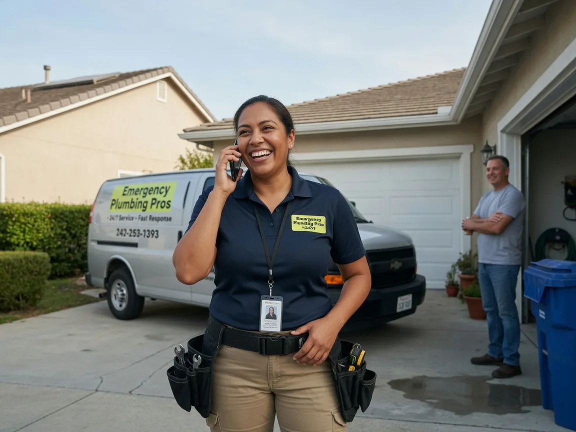 Emergency Plumber Lisbon, OH FAQs
