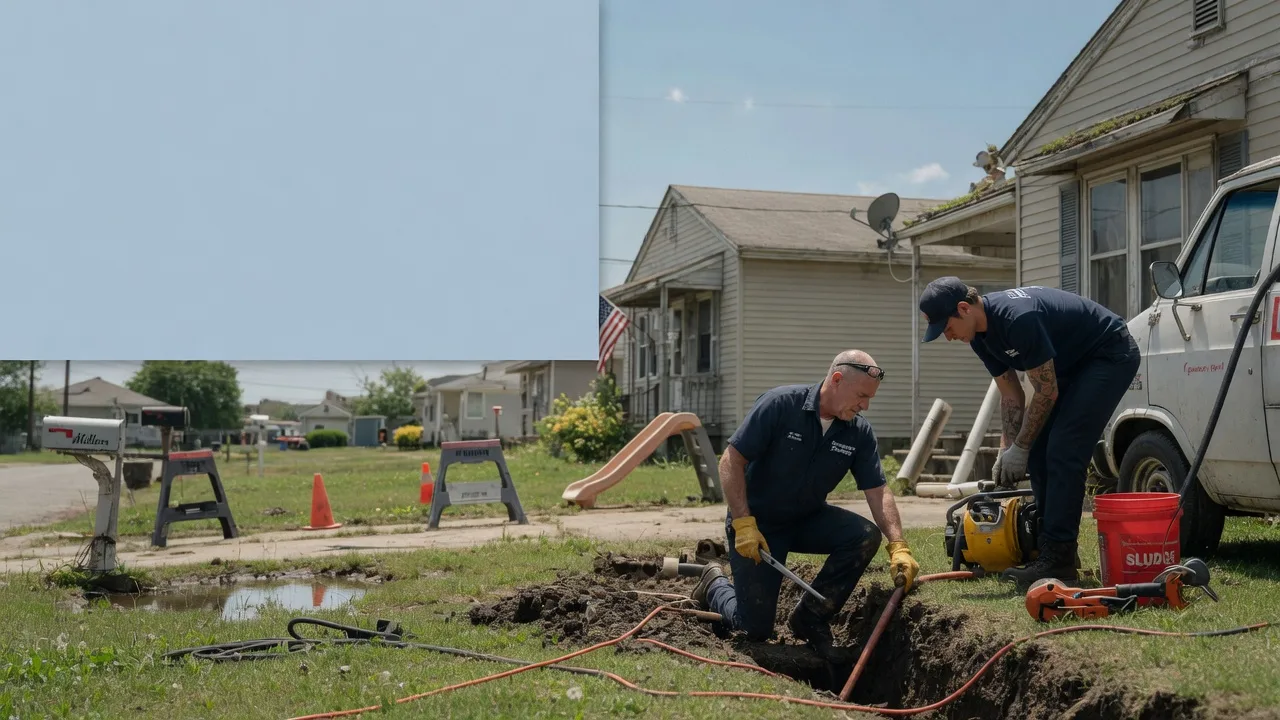 Emergency Plumber in Lisbon, OH near me